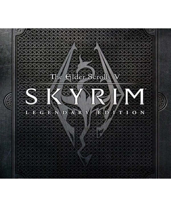 The Elder Scrolls V: Skyrim Legendary Edition English Language Only without, CH, NO Steam Key 